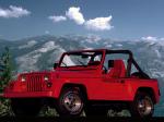 Jeep Wrangler Renegade 1991 года